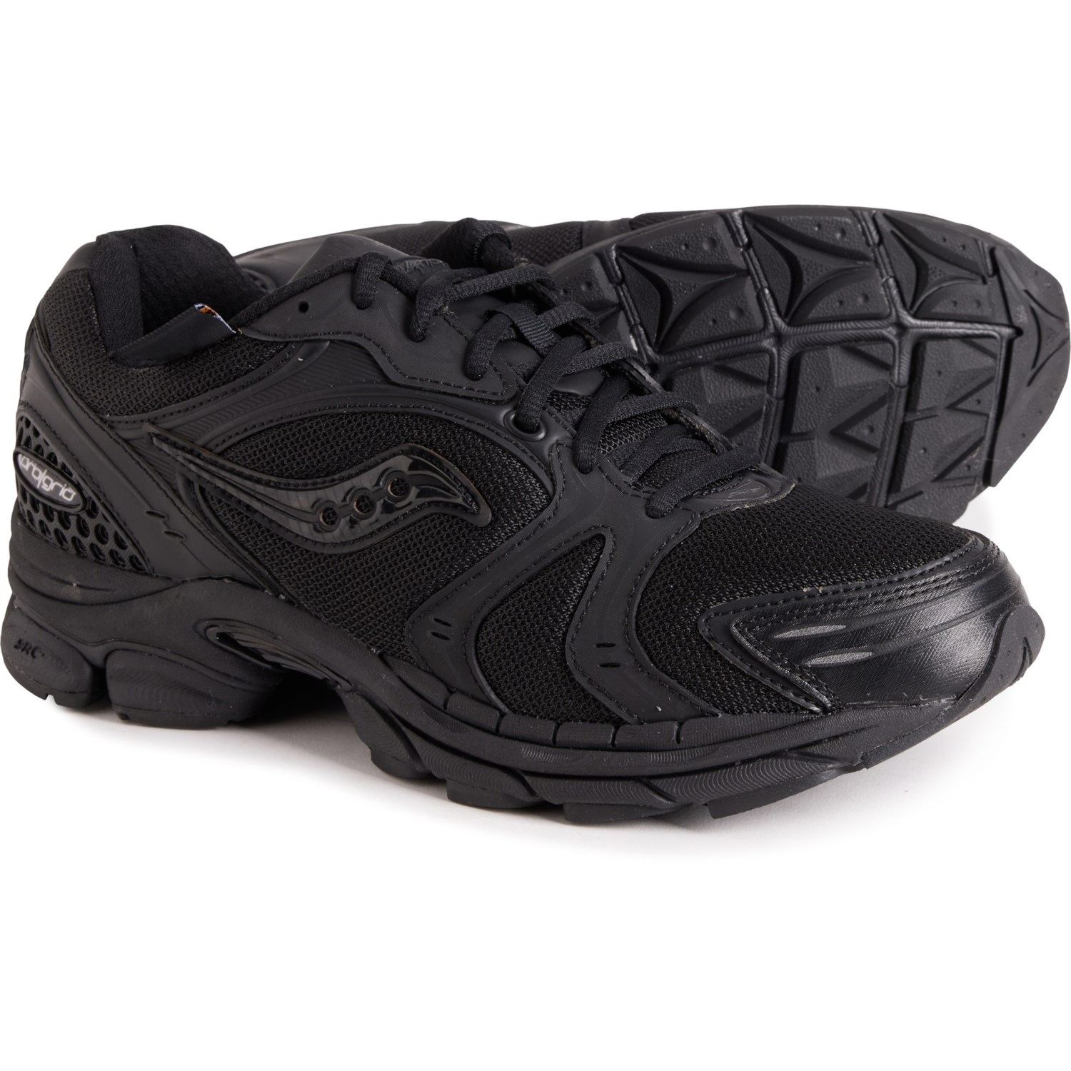 Saucony running shoes top progrid