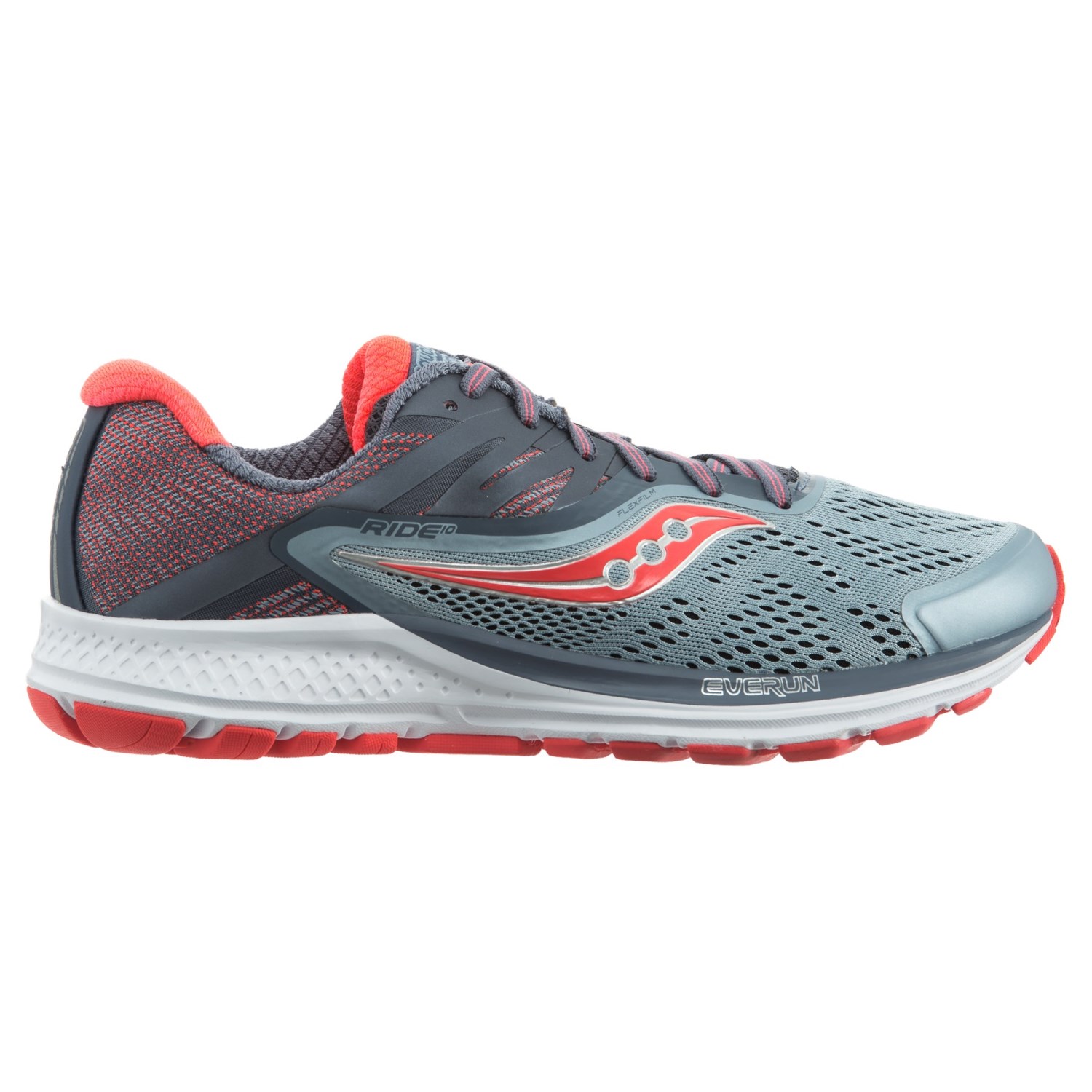 Saucony Ride 10 Running Shoes (For Women) - Save 41%