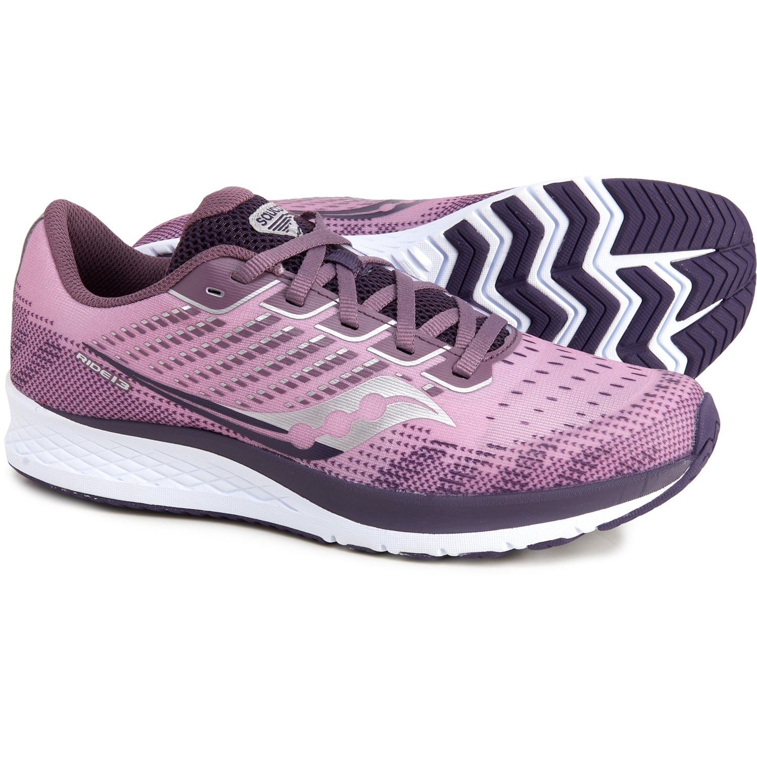 saucony girls running shoes