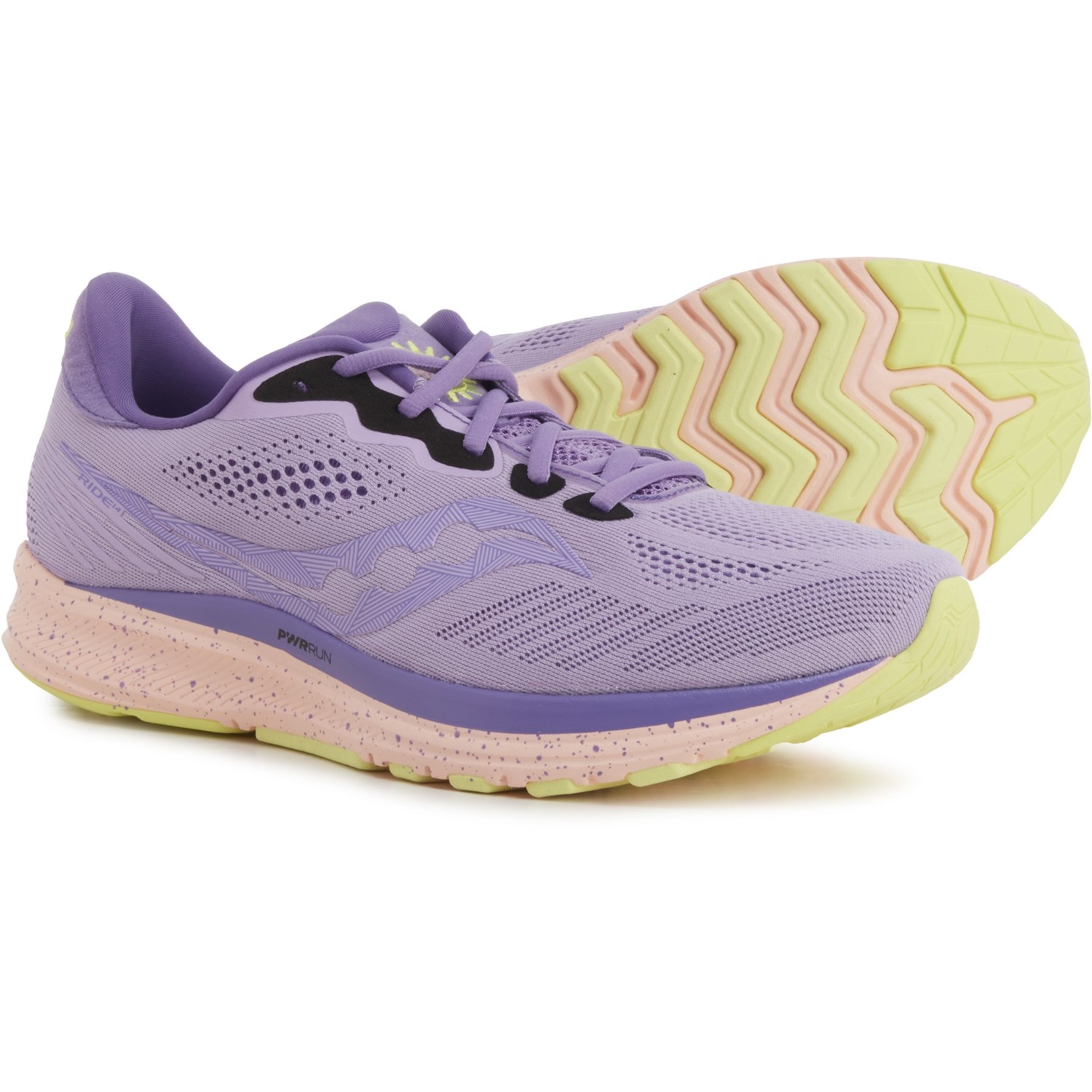 Saucony Ride 14 Running Shoes (For Men 