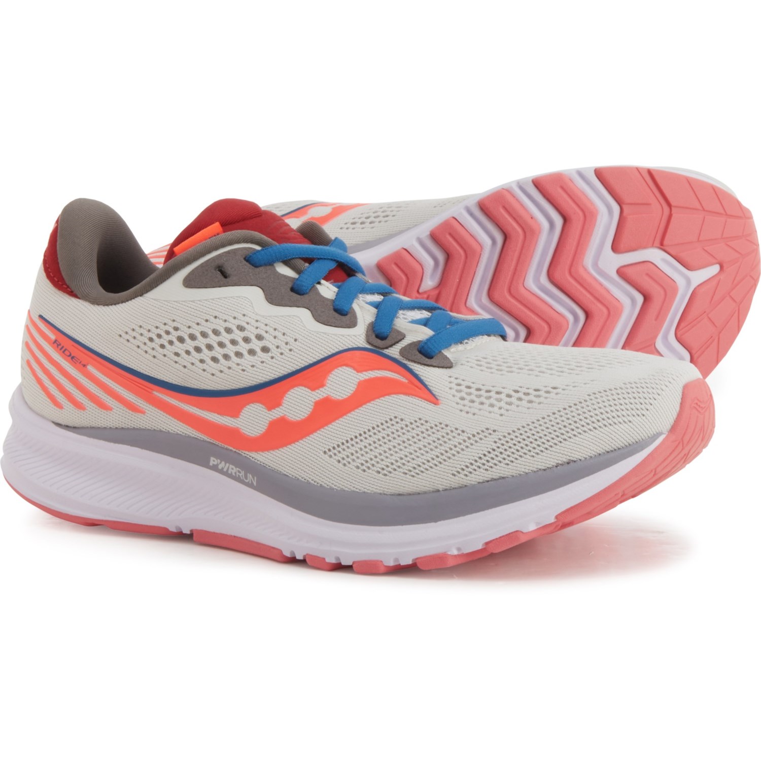 saucony ride 14 womens