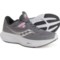 Saucony Ride 15 Running Shoes (For Women) in Alloy/Quartz