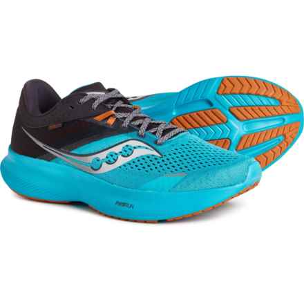 Saucony Ride 16 Running Shoes (For Men) in Agave/Basalt