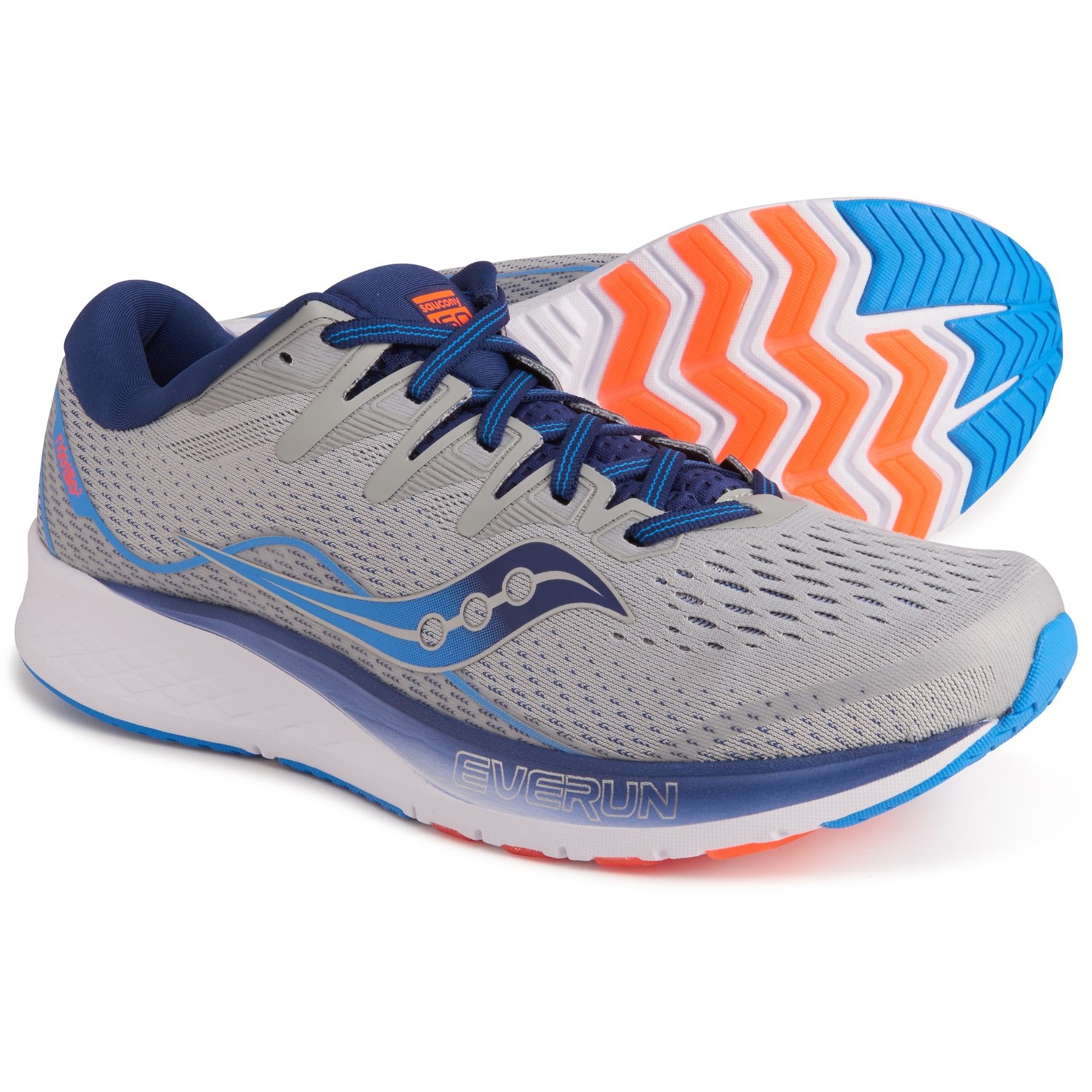 Saucony Ride ISO 2 Running Shoes (For 