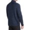 114GR_2 Saucony Ridge Runner Pullover Shirt - Zip Neck, Long Sleeve (For Men)