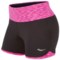 7713V_2 Saucony Ruched LX Shorts (For Women)