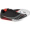 Saucony Spitfire 5 Running Shoes (For Men) in Black/Infrared