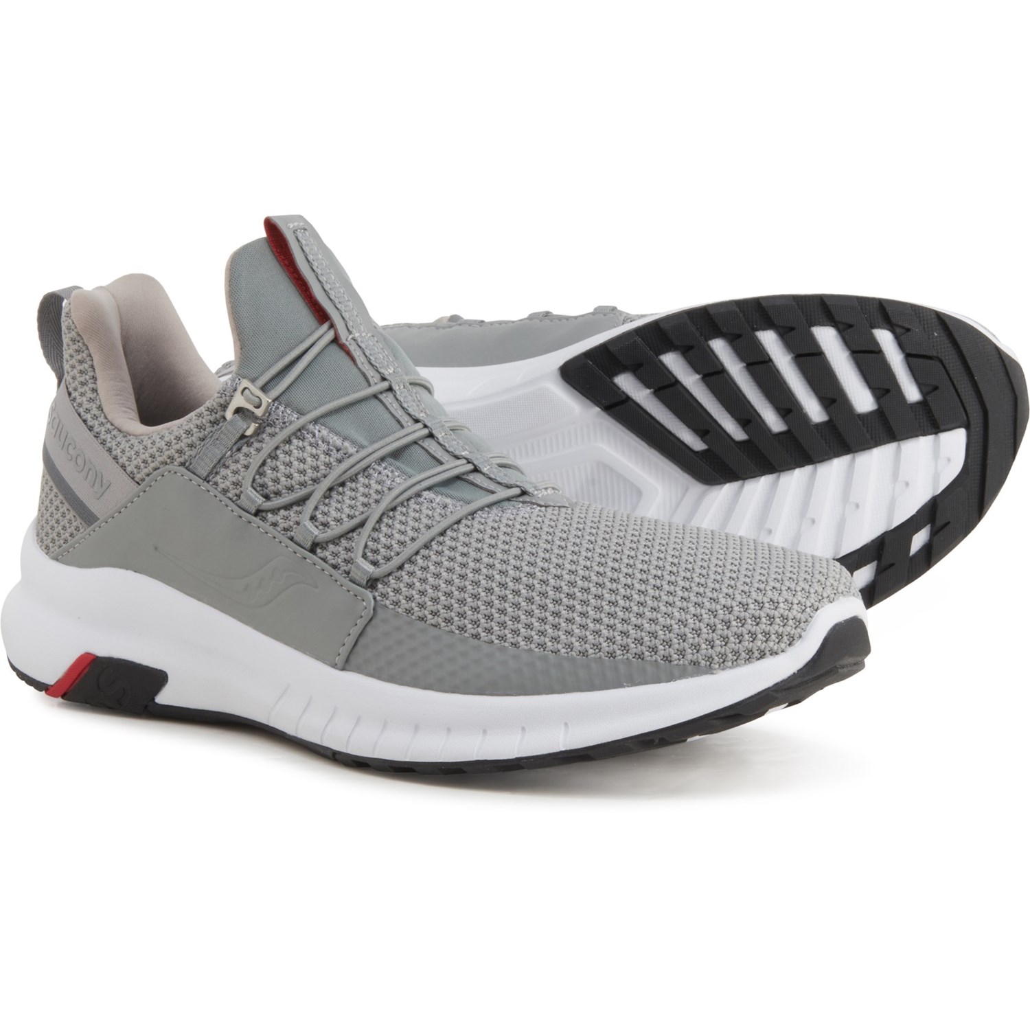 Men's saucony clearance stretch and go