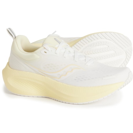 saucony mujer blancas