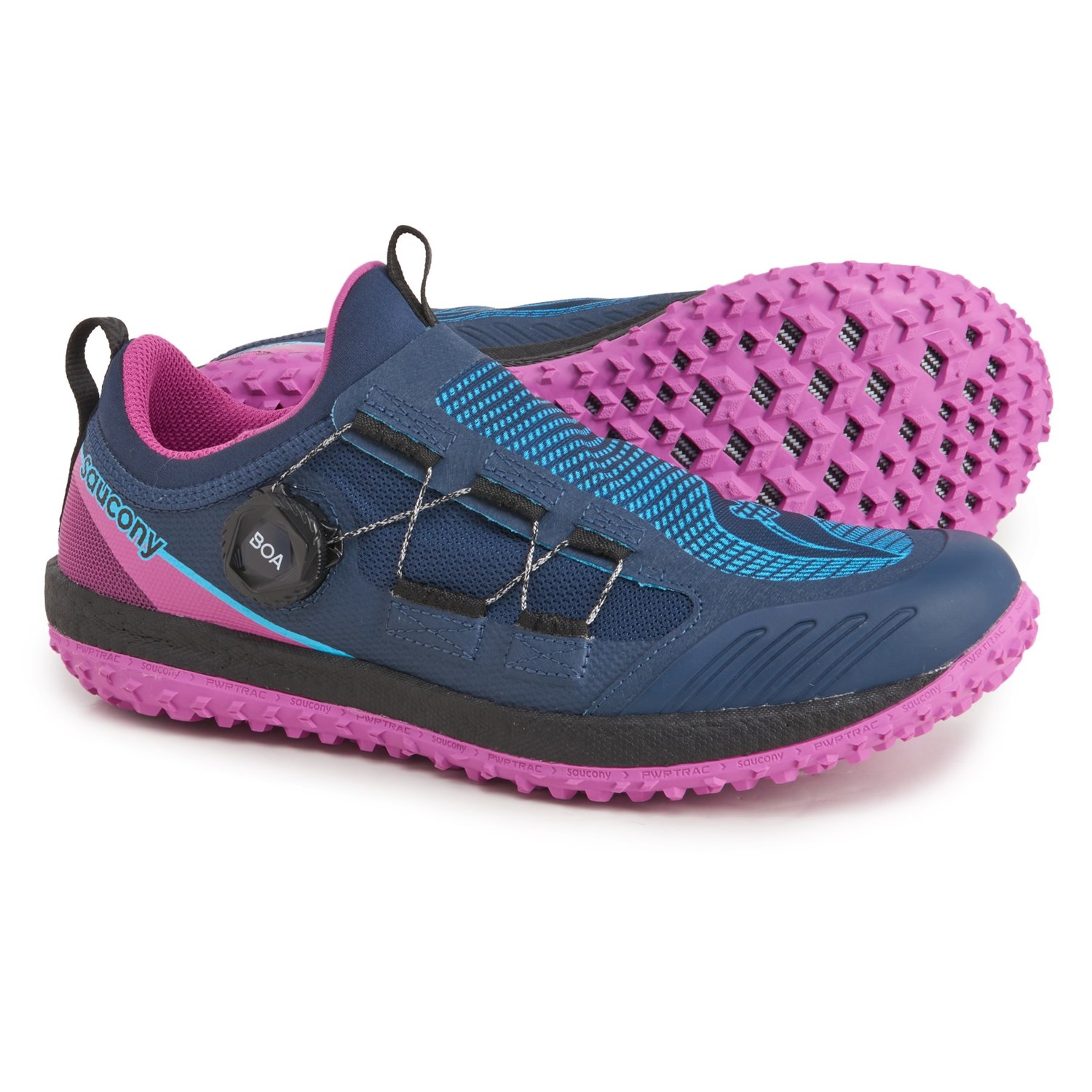 Saucony Switchback 2 Trail Running Shoe (For Women) - Save 41%