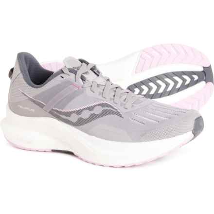 Saucony Tempus Running Shoes (For Women) in Alloy/Quartz