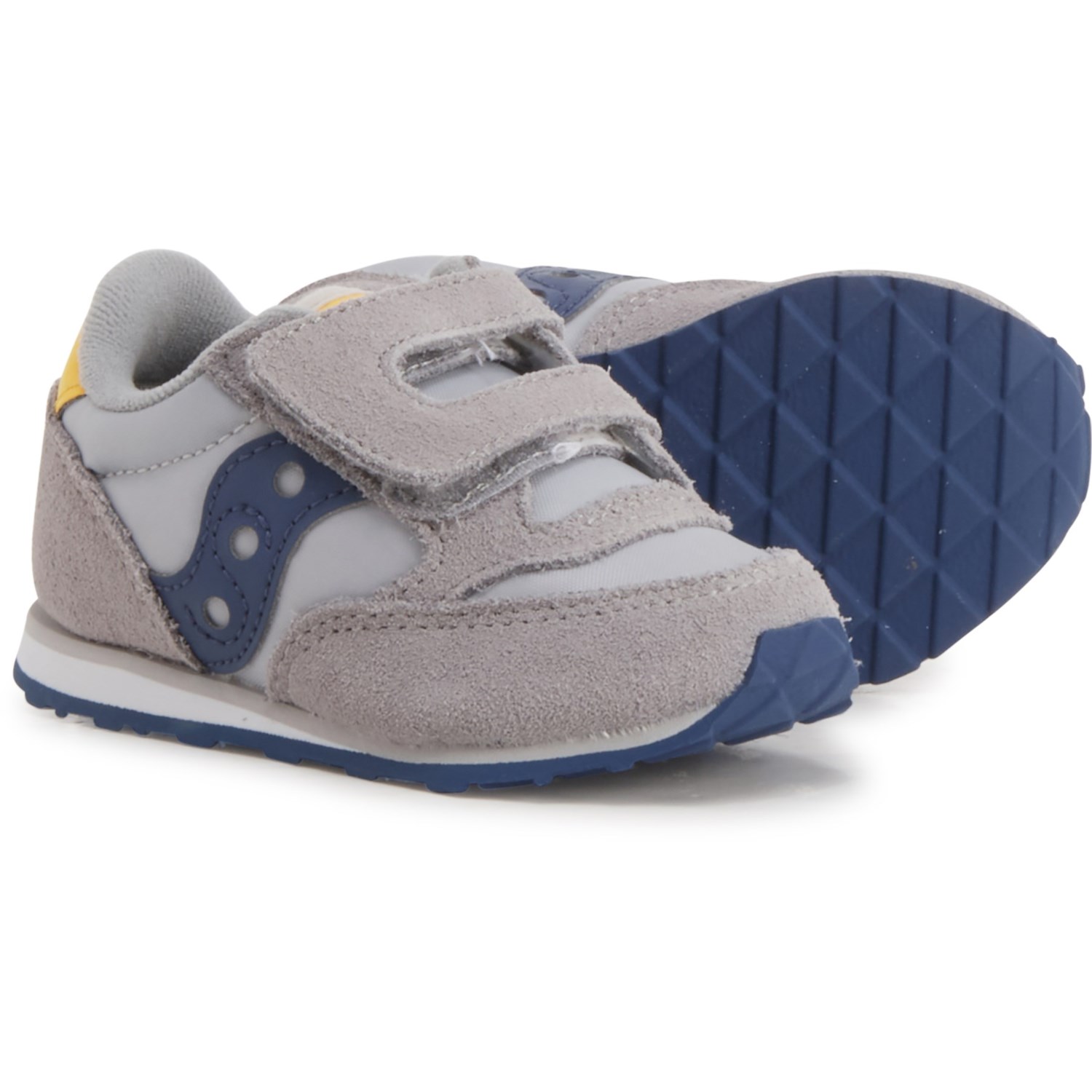 Saucony Toddler Boys Fashion Running Shoes - Leather