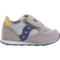 49MXH_3 Saucony Toddler Boys Fashion Running Shoes - Leather