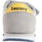 59AUV_5 Saucony Toddler Boys Fashion Running Shoes - Suede