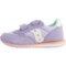59CDA_4 Saucony Toddler Girls Fashion Running Shoes - Suede