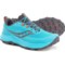 Saucony Trail Running Shoes (For Men) in Agave/Basalt