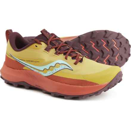 Saucony Trail Running Shoes (For Men) in Arroyo