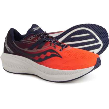 Saucony Triumph 20 Running Shoes (For Men) in Night Lite