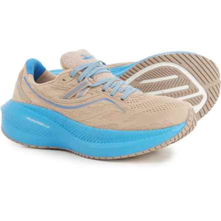 Saucony Triumph 20 Running Shoes (For Women) in Desert Aqua