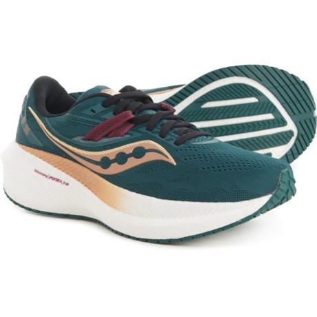 Saucony Triumph 20 Running Shoes (For Women) - Save 33%