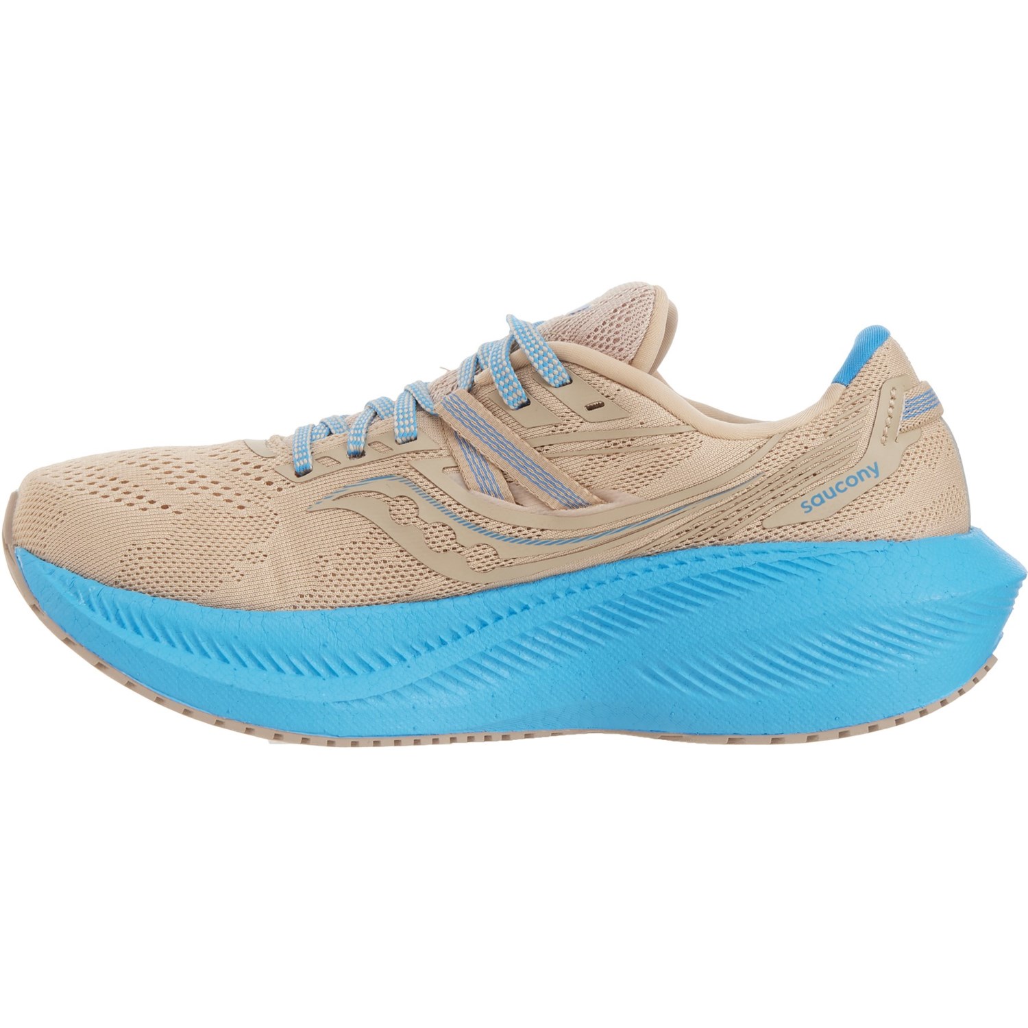 Saucony Triumph 20 Running Shoes (For Women) - Save 46%