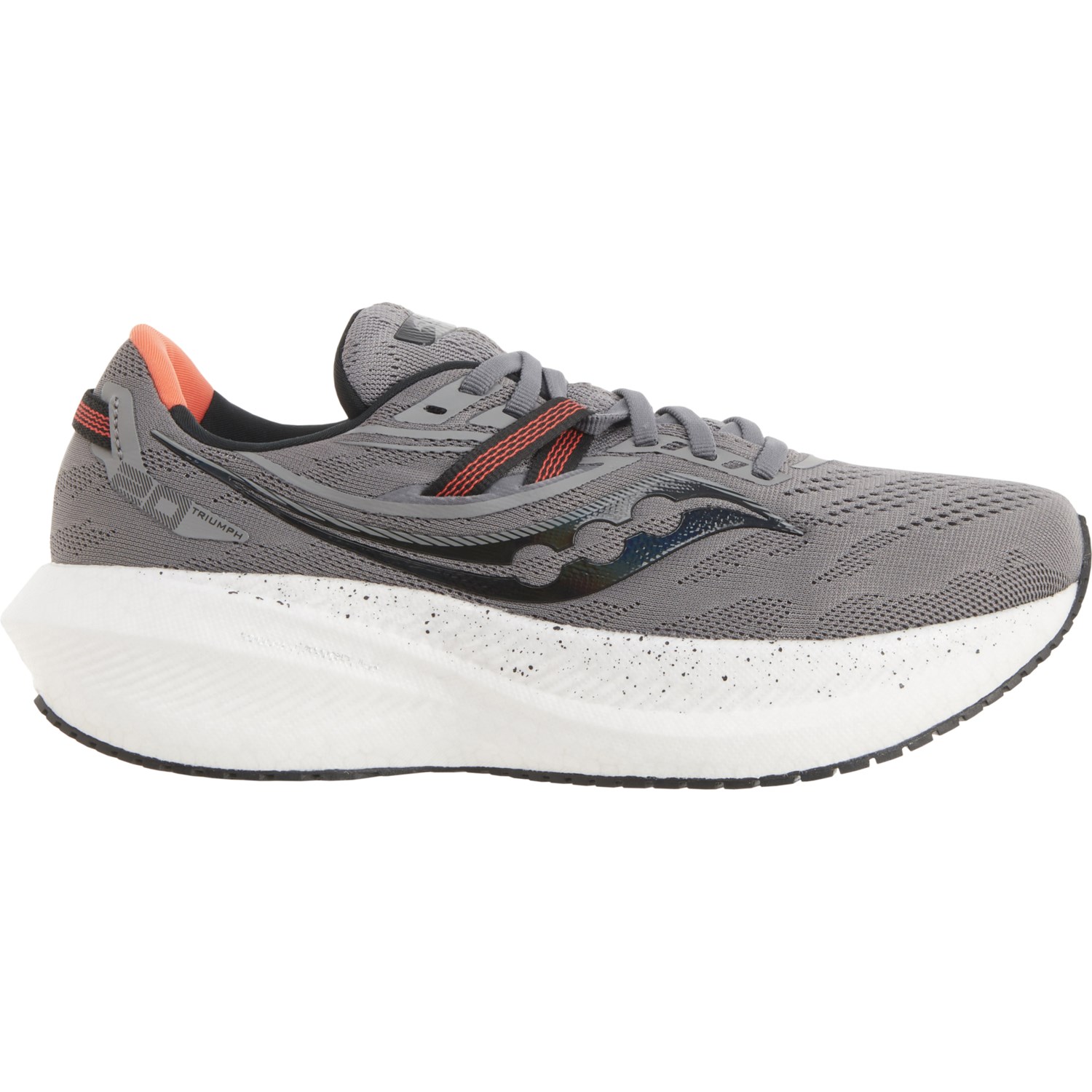 saucony triumph iso 2 womens grey