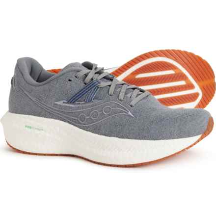 Saucony Triumph RFG Running Shoes (For Men) in Navy