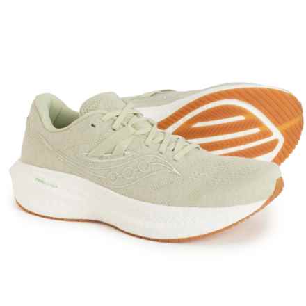 Saucony Triumph RFG Running Shoes (For Men) in Sage