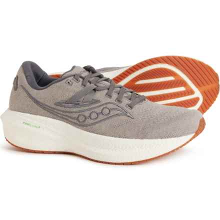 Saucony Triumph RFG Running Shoes (For Men) in Shadow