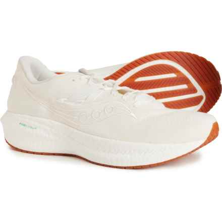 Saucony Triumph RFG Running Shoes (For Men) in White