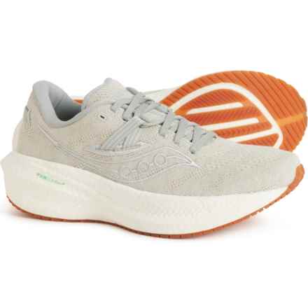 Saucony Triumph RFG Running Shoes (For Women) in Mist