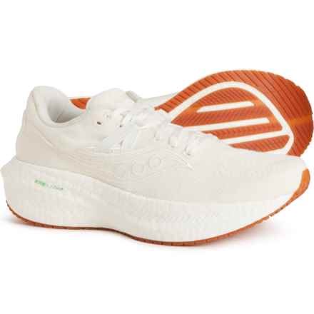 Saucony Triumph RFG Running Shoes (For Women) in White