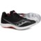 Saucony Velocity MP Running Shoes (For Women) in Black/Vizi