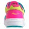 261YU_2 Saucony Vortex Strap Shoes (For Little and Big Girls)