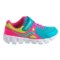 261YU_4 Saucony Vortex Strap Shoes (For Little and Big Girls)