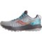 4WRUN_4 Saucony Xodus Ultra 2 Trail Running Shoes (For Men)