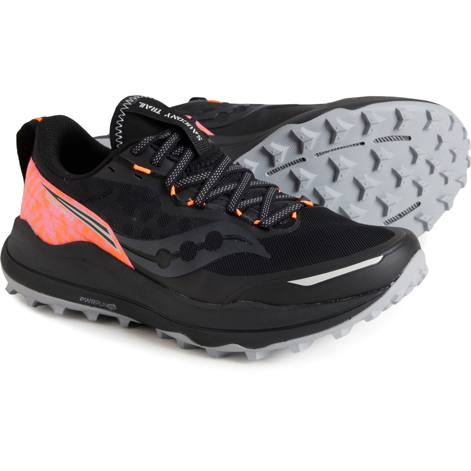 Saucony Xodus Ultra 2 Trail Running Shoes For Women Save 57