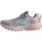 4WRHT_4 Saucony Xodus Ultra 2 Trail Running Shoes (For Women)