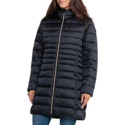 Save the Duck Camille Plumtech® Jacket - Insulated in Black