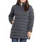 4HNUA_4 Save the Duck Dorothy Stretch Puffer Coat - Insulated