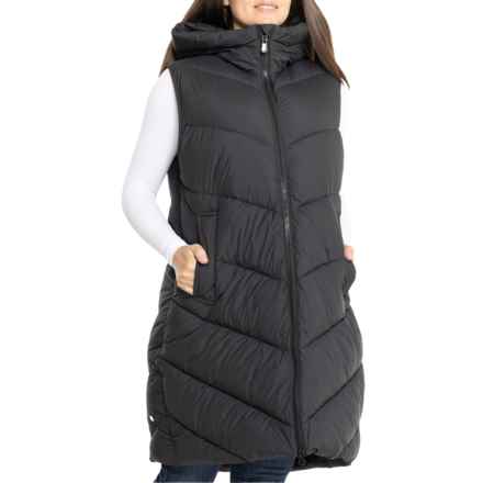 Save the Duck Juliet Plumtech® Vest - Insulated in Black