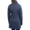 7633F_2 Save the Duck Plumtech Melange Puff Coat - Insulated (For Women)