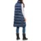 4HNRP_2 Save the Duck Skyler Long Puffer Vest - Insulated