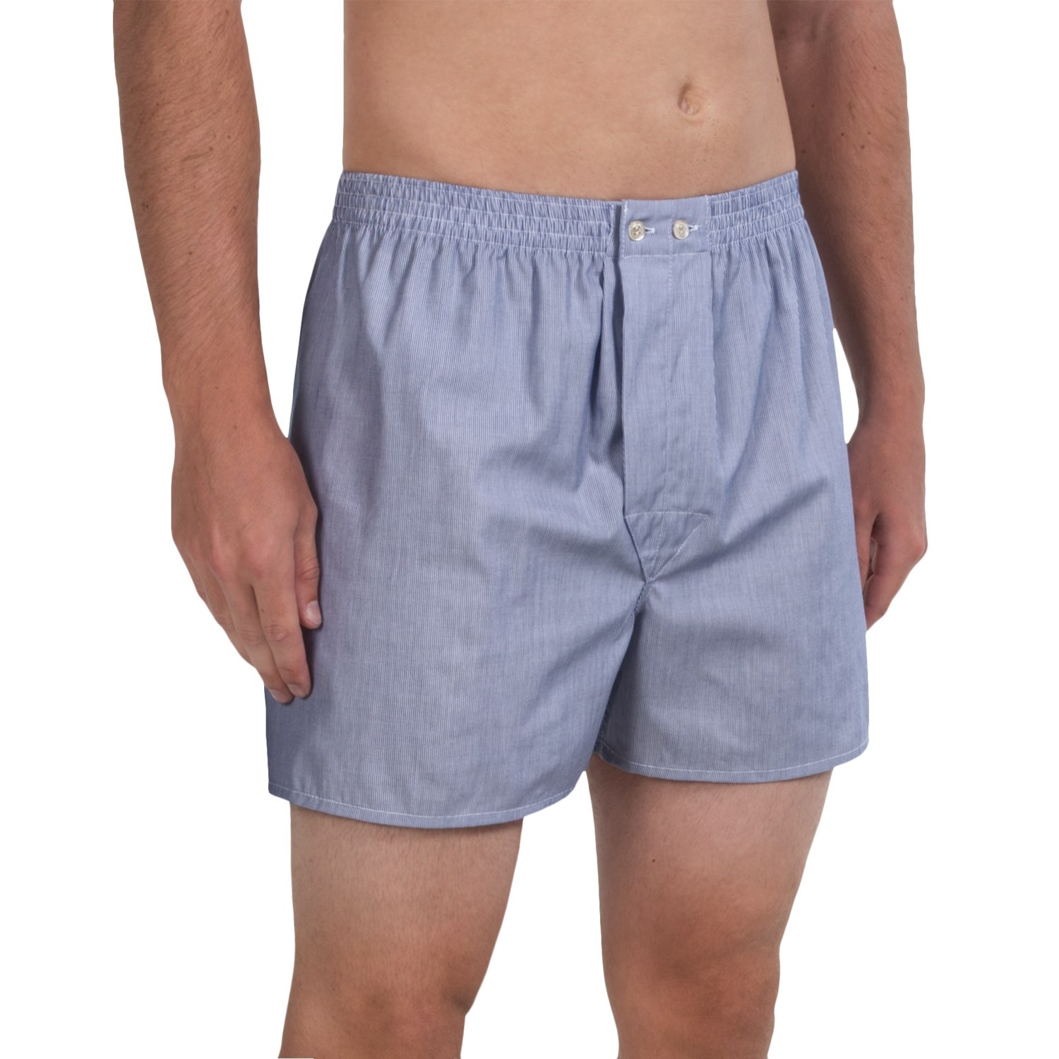 Savile Collection by Derek Rose Boxers (For Men) - Save 55%