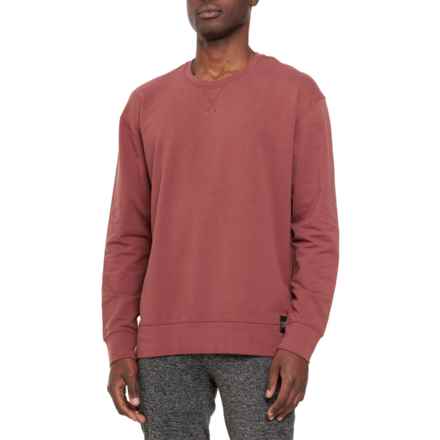 SAXX 3Six Five T-Shirt - Long Sleeve in Sable