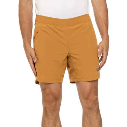 SAXX Gainmaker 2-in-1 Shorts - 7”, Built-In Liner in Suntan