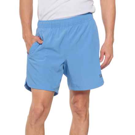 SAXX Gainmaker 2-in-1 Shorts - 7” in Granada Sky