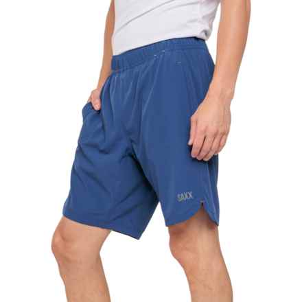 SAXX Gainmaker 2-in-1 Shorts - 9” in Blueberry