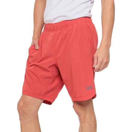SAXX Gainmaker 2-in-1 Shorts - 9” in Mystic Red