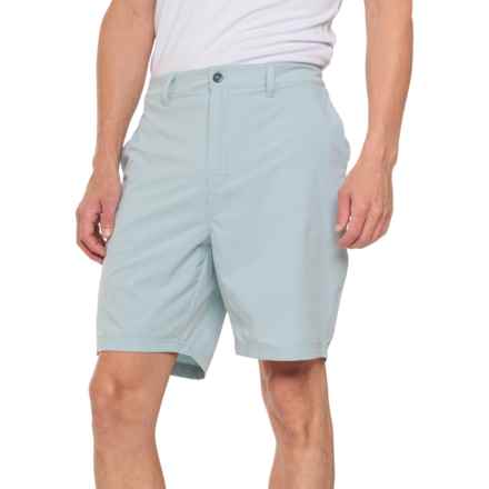 SAXX Go to Town 2-in-1 Shorts - 9” in Thunder